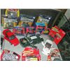 Image 1 : Showcase filled with assorted collectors cars