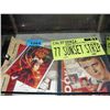 Image 1 : shelf lot of collectable newspapers, magazines etc