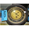 Image 1 : Sterling and noble wall clock