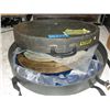 Image 1 : Box of 5 drummers brass cymbols