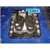 Image 1 : Cobra microtalk walkie talkie system
