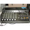 Image 1 : Yamaha model EN150 mixing board