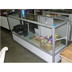 Store showcase