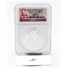 Image 1 : Certified 2013 Year of the Snake Solid Silver Coin