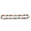Image 1 : South Sea Shell Pearl Necklace