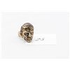 Image 1 : Adolph Hitler Bronze Cast Head Ring