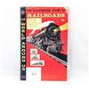 Image 1 : Railroads the world around us #4 1958 december