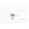 Image 1 : 2 sterling silver ladies rings