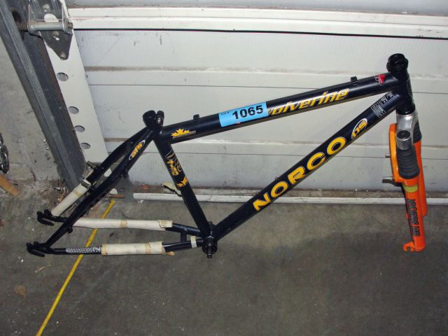 norco wolverine