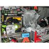 Image 1 : Shelf lot of radio controlled helicopters and cars