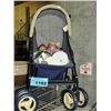 Image 1 : Grayco childs stroller with 2 collectors dolls