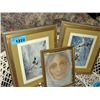 Image 1 : 3 framed prints