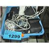 Image 1 : Blue basket of assorted digital video recorders