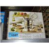 Image 1 : 3in1 fondue set