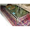 Image 1 : Mirror coffee table (652-3)