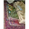 Image 1 : Approx 7F by 10F hand knotted persian area rug