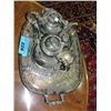 Image 1 : 5pc silver plated tea service