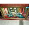 Image 1 : Framed original oil on canvas painting by Earl