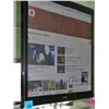 Image 1 : Samsung LCD TV with remote