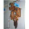 Image 1 : Black forrest german cookoo clock