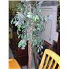 Image 1 : Approx 6F tall artificial tree