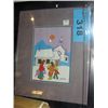 Image 1 : Framed harrison print