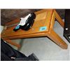 Image 1 : Oak sofa/ hall table