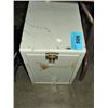 Image 1 : Metal card catalog box