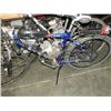 Image 1 : Mountain bike with gas motor conversion kit