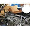Image 1 : Marin mountain bike with gas engine conversion kit
