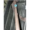 Image 1 : Sage rod holder with soft rod sock