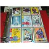 Image 1 : Album full of assorted vintage NHL collectors