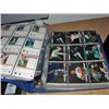 Image 2 : Sports collectors album with over 500 collectors