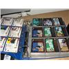 Image 3 : Sports collectors album with over 500 collectors