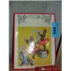 Image 1 : Vintage tin let the gold dust twins do your work