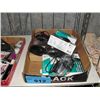 Image 1 : Box of computer mouses, electronics and misc