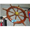 Image 1 : Ships wheel