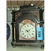 Image 1 : Wood cased decorative mantel clock