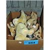Image 1 : Box of stuffed taco bell chihauhau stuffies