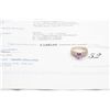 Image 1 : 14k gold 2.14carat custom made amethyst and