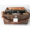 Image 1 : Vintage surveyors 12" dumpy level telescope