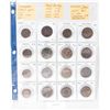 Image 1 : Canadian Great Britain and australian large penny
