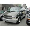 Image 1 : 1997 Chev Astro All Wheel Drive