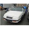 Image 1 : 1990 Chrysler Lebaron