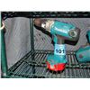 Image 1 : Mikita cordless drill with one battery no charger