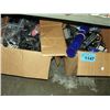 Image 1 : 2 boxes of assorted electronics and accessories