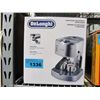 Image 1 : Delonghi cappuchino and esspresso maker