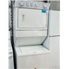 Image 1 : Whirlpool white stacker washer and dryer set