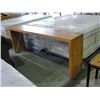 Image 1 : Ikea long hall table