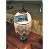 Image 1 : Small glass beaded lamp